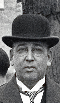 Frederick L. Hubbard 1930 to 1931