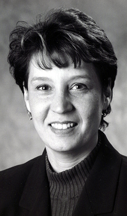 Betty Disero 2002 to 2003