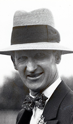 Samuel J. McMaster 1932 to 1933