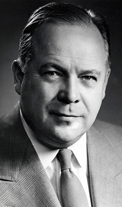 Allan A. Lamport 1955 to1958