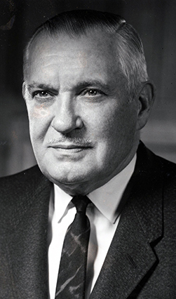 Ralph C. Day 1962 to 1972