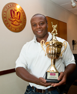 TTC 2012 Mayor's Cricket champs