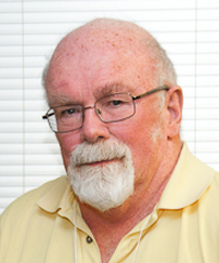 David Crockford, Overhead Foreperson, 40 years