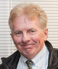 Robert Fraser, Engineering Technologist, 40 years