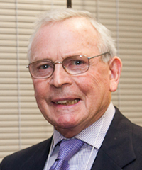 Thomas Green, Electronic Equipment Repairperson, 40 years