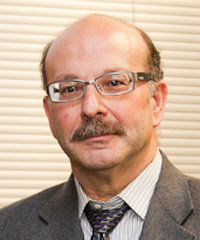 Vincent Varano, Slip/Wicket Clerk, 40 years