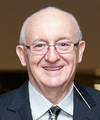 Donald Miller, Rail Cars and Shops, 40 years (now retired)