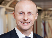 CEO Andy Byford