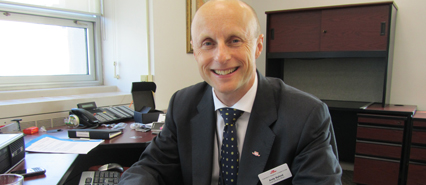 CEO Andy Byford