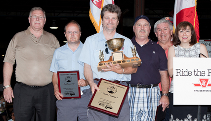 2012 Family Day and Bus Roadeo