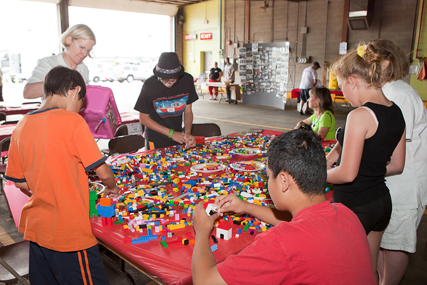 2012 Family Day and Bus Roadeo