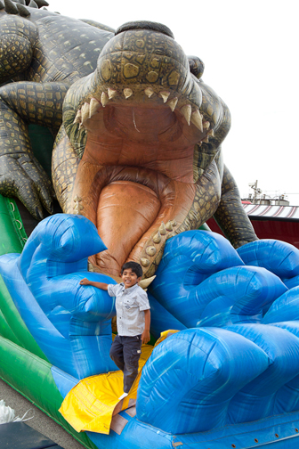 2012 Family Day and Bus Roadeo