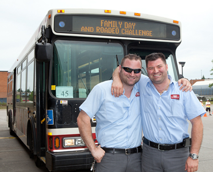 2012 Family Day and Bus Roadeo