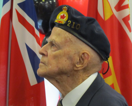 TTC war veteran Jack Knowles