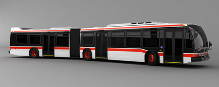 Rendering courtesy of Nova Bus