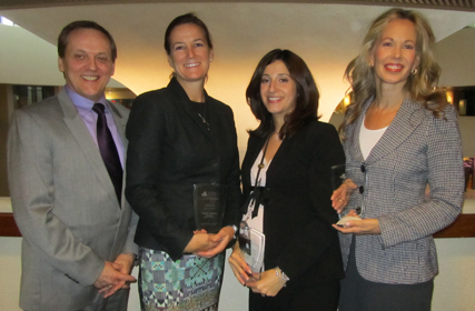 Crisis Link earns leadership award from CUTA.