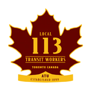 ATU Local 113 logo