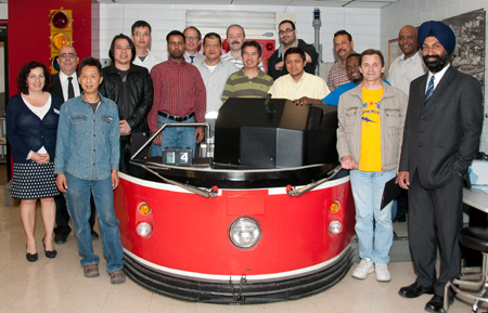 VEP Part II graduates for 2013.