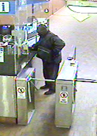 Dupont Station suspect.