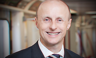 TTC CEO Andy Byford