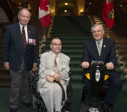 ACAT member Sam Savona in 2013.