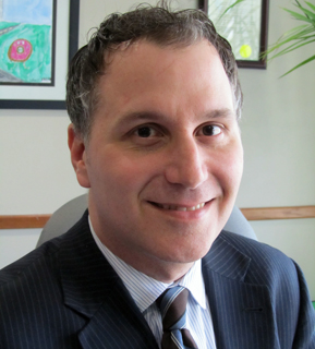 TTC Chair Josh Colle