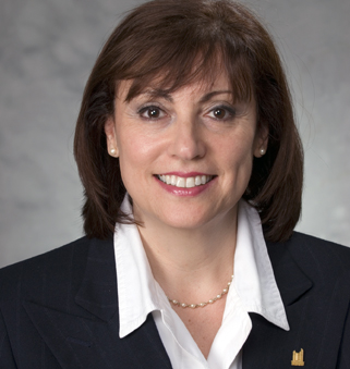 TTC Chair Maria Augimeri
