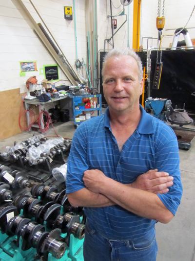 2014 Bus Roadeo Grand Champion Dave Kirby.