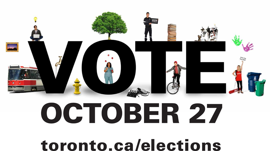 Vote on October 27, 2014.