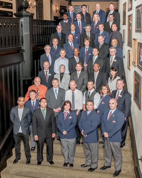 2014 Q3 Award of Excellence Winners.