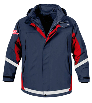 New TTC all season jacket.