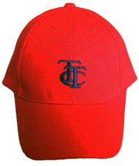 New TTC red baseball hat.