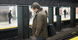 Wireless Fidelity expanding in the subway.