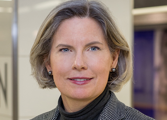 Chief Capital Officer Susan Reed Tanaka