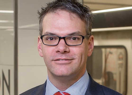 Chris Upfold, Deputy CEO/Chief Customer Officer