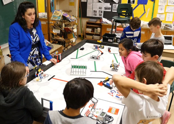 Off the Clock with Emily Assuncao.