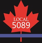 CUPE Local 5089 logo