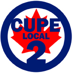 CUPE Local 2 Logo