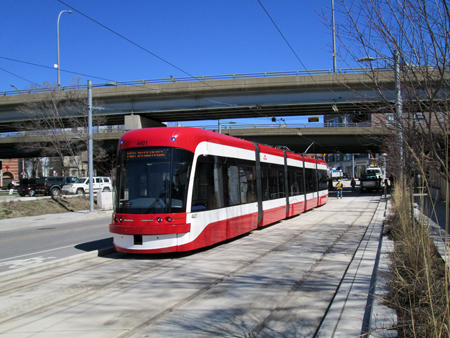 514 Cherry test run April 20, 2016.