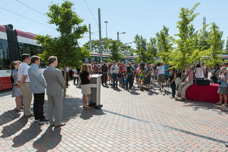 514 Cherry official launch June 18, 2016.