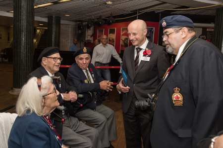 2016 poppy campaign launch