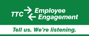 TTC Employee Engagement logo