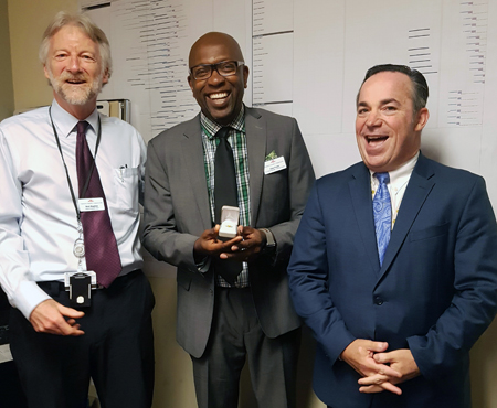 25 year milestone, Foster