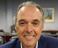 Commissioner Rick Byers