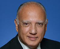 Commissioner, Councillor Vincent Crisanti