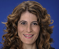 Commissioner, Councillor Mary Fragedakis