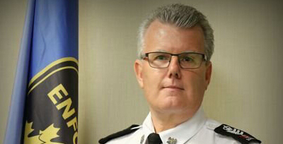 Micahel Killingsworth, Head of Transit Enforcement