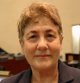 Commissioner Joanne De Laurentiis