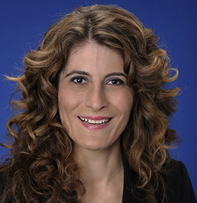 Commissioner Mary Fragedakis