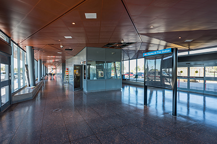 Pioneer Village Station